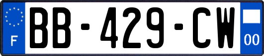 BB-429-CW