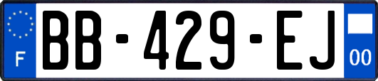 BB-429-EJ