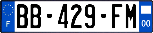 BB-429-FM