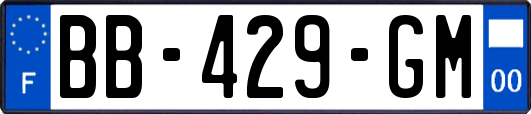 BB-429-GM