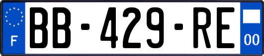 BB-429-RE