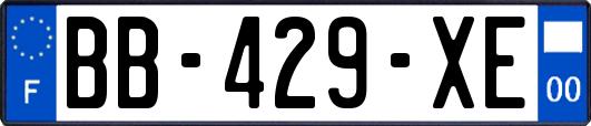 BB-429-XE