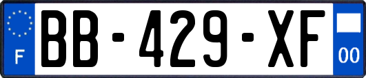 BB-429-XF