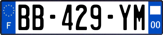BB-429-YM