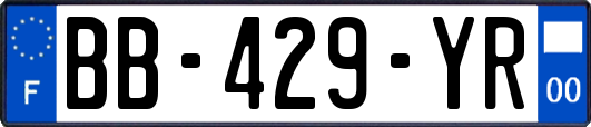 BB-429-YR