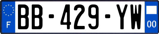 BB-429-YW
