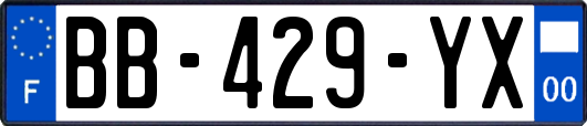 BB-429-YX