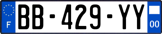 BB-429-YY