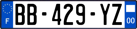 BB-429-YZ