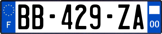 BB-429-ZA