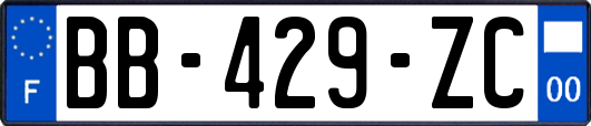 BB-429-ZC