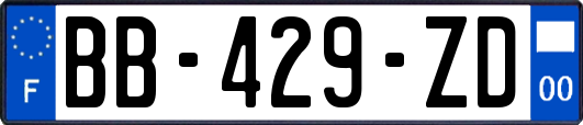 BB-429-ZD