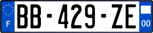 BB-429-ZE