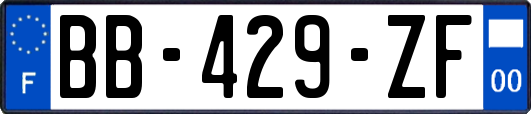 BB-429-ZF