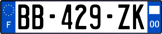 BB-429-ZK