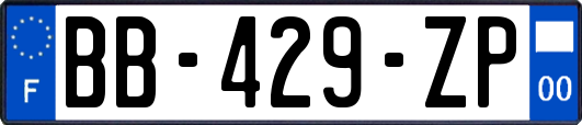 BB-429-ZP