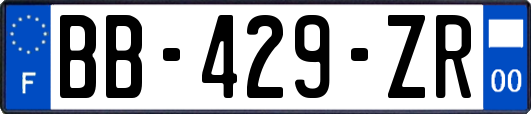 BB-429-ZR