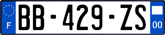 BB-429-ZS