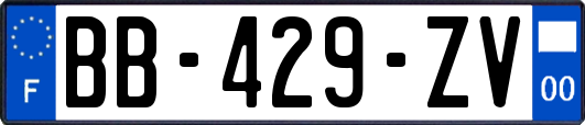 BB-429-ZV