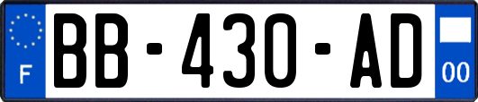 BB-430-AD