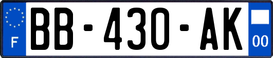 BB-430-AK