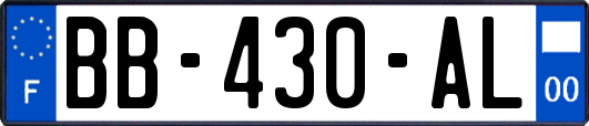 BB-430-AL