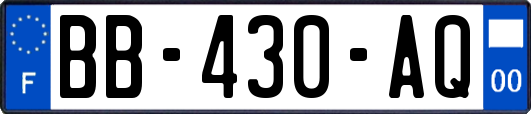 BB-430-AQ