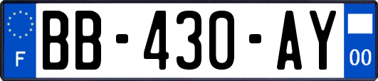 BB-430-AY