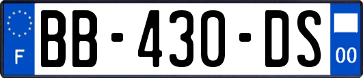 BB-430-DS