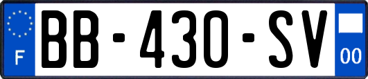 BB-430-SV