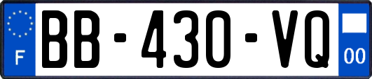 BB-430-VQ