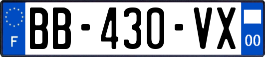 BB-430-VX