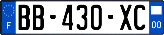 BB-430-XC