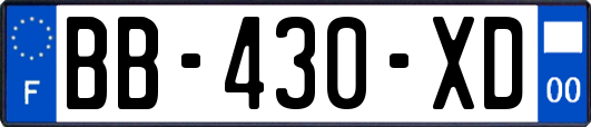 BB-430-XD