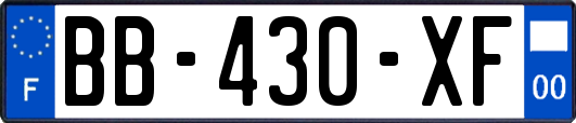 BB-430-XF