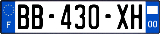 BB-430-XH