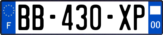 BB-430-XP