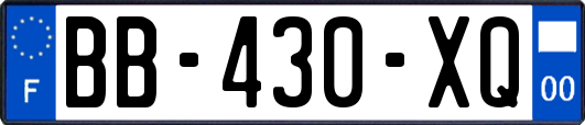 BB-430-XQ