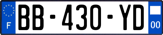 BB-430-YD