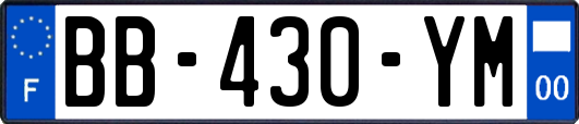 BB-430-YM