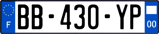 BB-430-YP