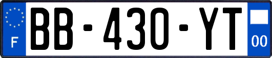BB-430-YT