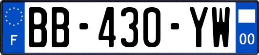 BB-430-YW