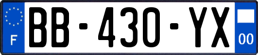 BB-430-YX