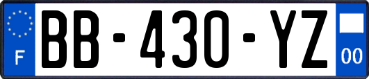 BB-430-YZ