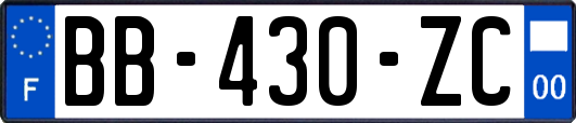 BB-430-ZC