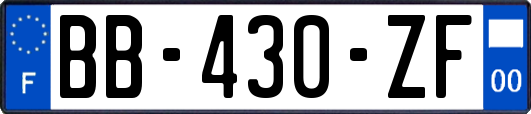 BB-430-ZF