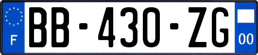 BB-430-ZG