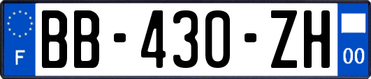 BB-430-ZH