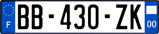 BB-430-ZK